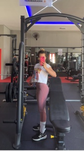 Vidio gym | slowmo