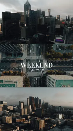 weekend story