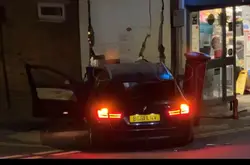 Cant Park There Mate