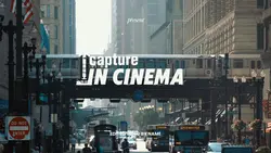 CAPTURE IN CINEMA