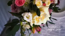 THE WEDDING OF