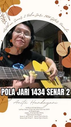 PolaJari 1431 Senar2