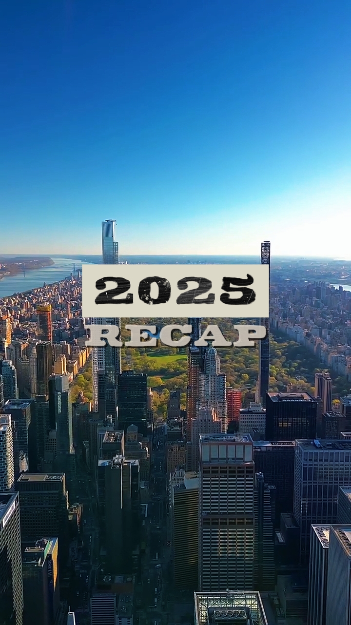 Récapitulatif 2025