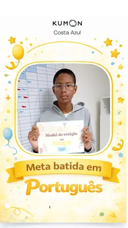 Kumon Por3