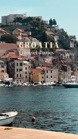 Travel template ✈️