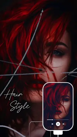 Trend Hair color