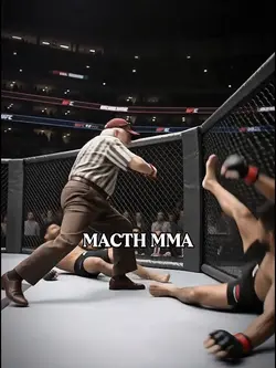 Macth mma
