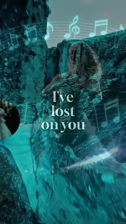 I’ve lost on you
