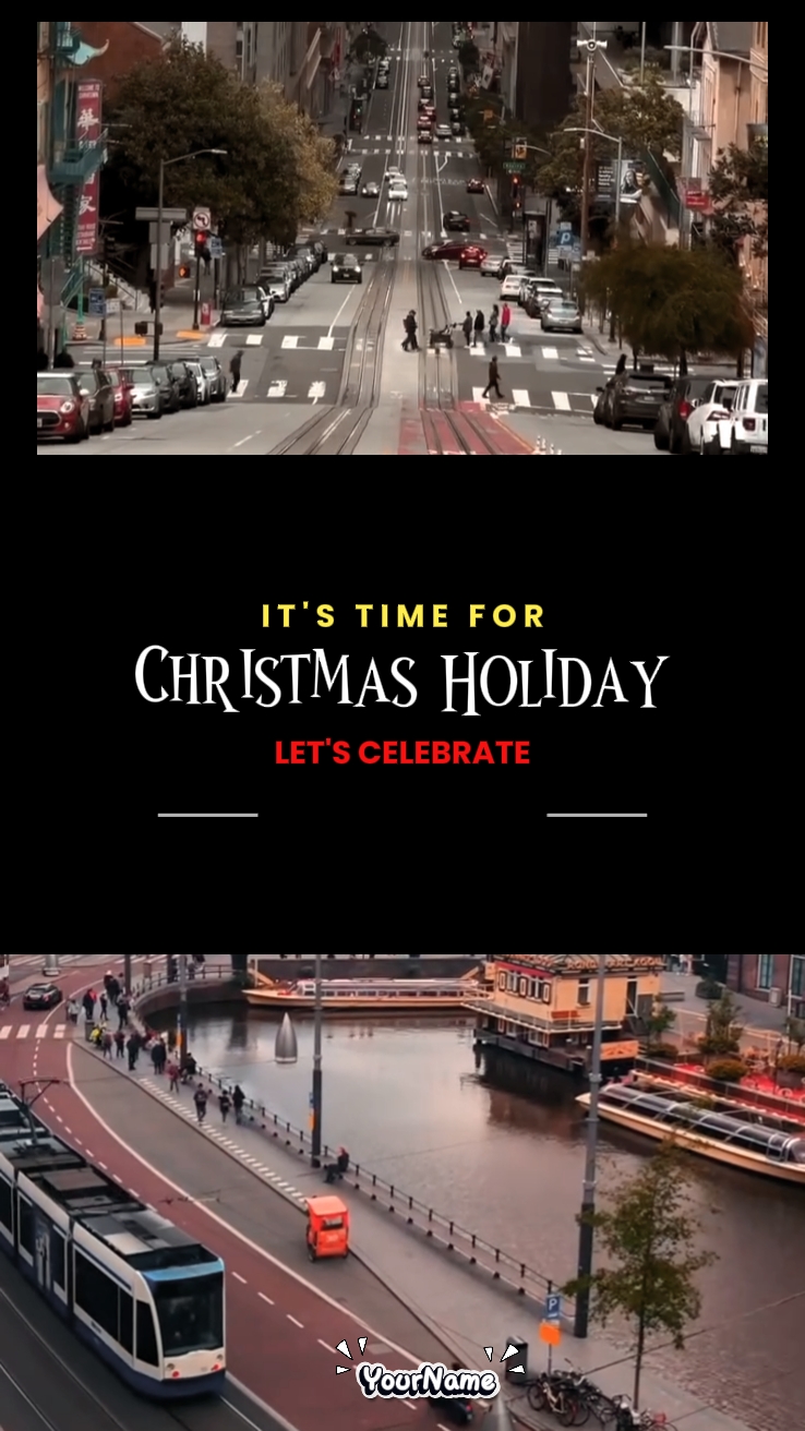 WeihnachtenUrlaub
