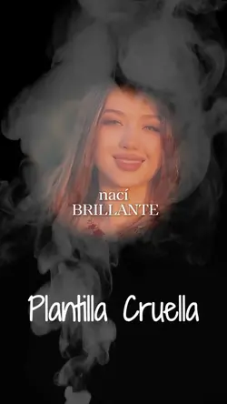 plantilla Cruella 