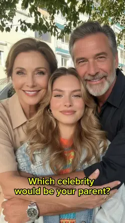 Celebrity Parent