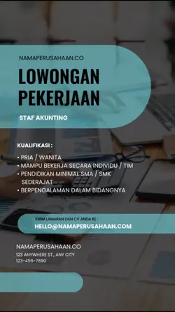info : lowongankerja
