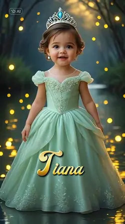 Tiana Princess