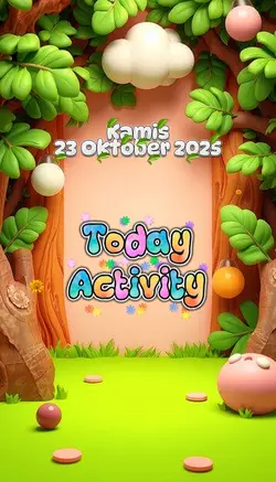 Today Activity Kids