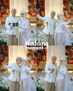 Wedding Moment