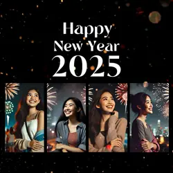 Happy New Year #3