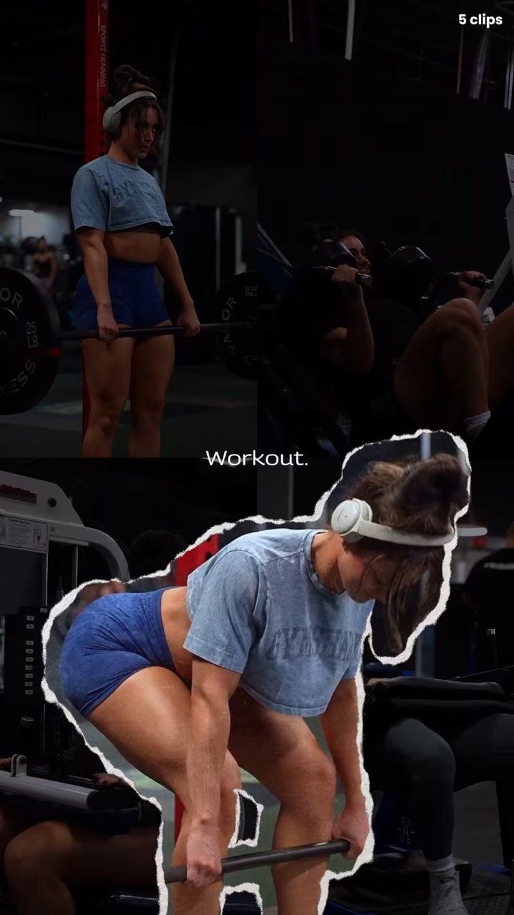 Workout w46