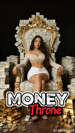 Money throne