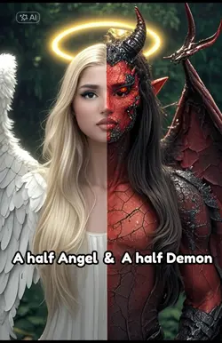 A Half Angel & Demon