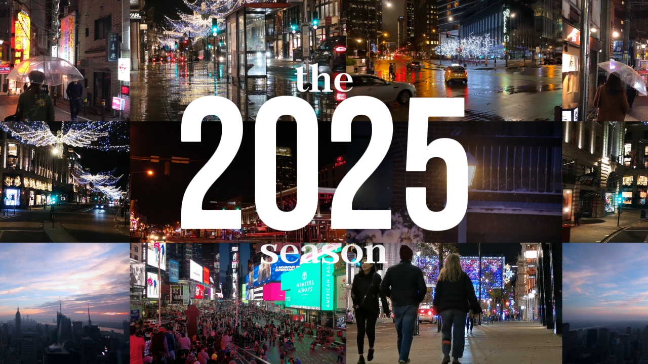 The 2025 Season
