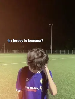 jersey lu kemana