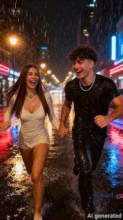 Run in the Rain