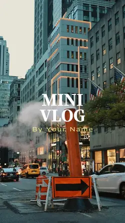 Mini Vlog