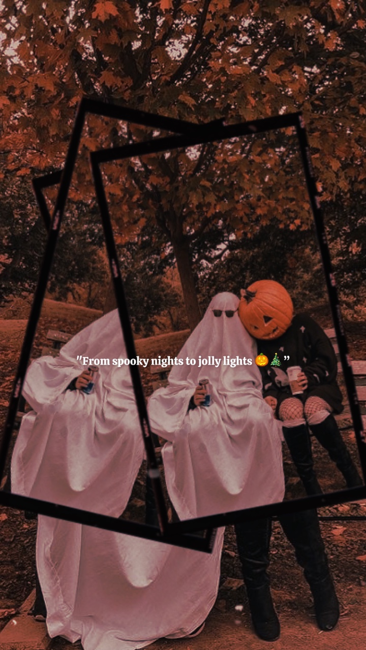 Halloween Navidad
