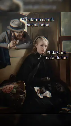 MATAMU CANTIK SEKALI