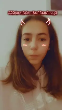 Tu m’as changé 