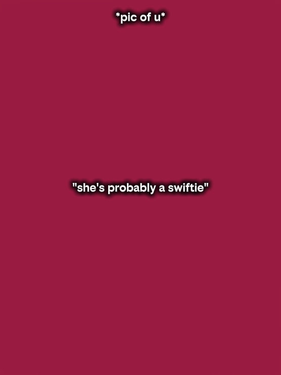 swiftie 