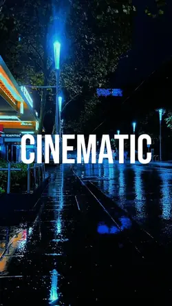 Cinematic Trailer 