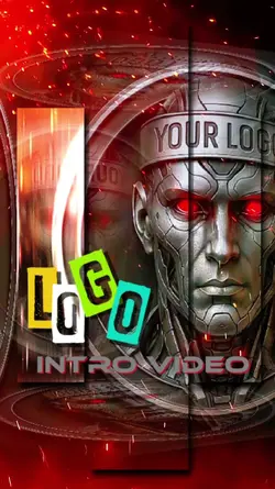 LOGO INTRO VIDEO