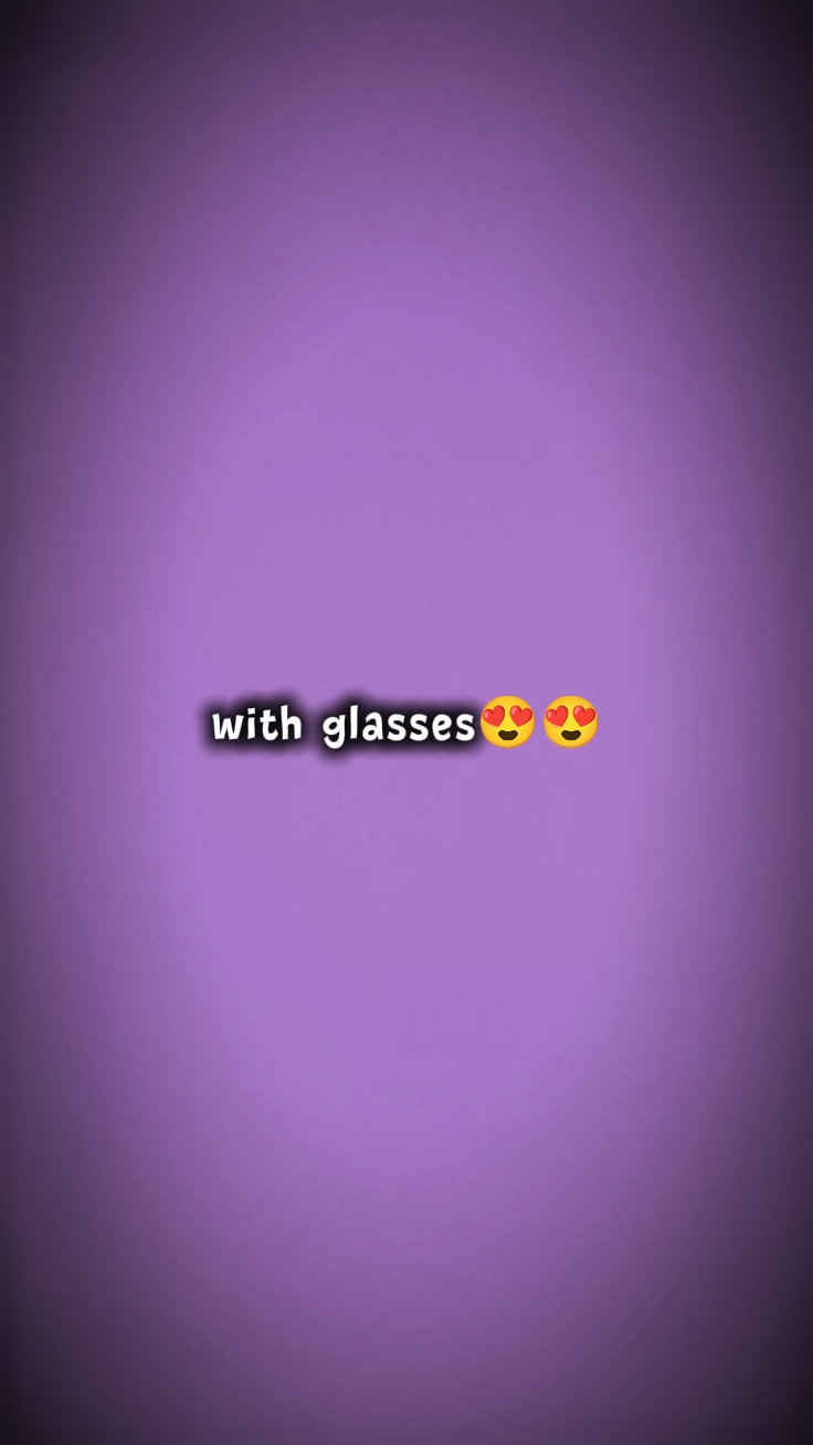 CON GAFAS