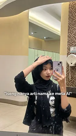 arti nama ke meta AI