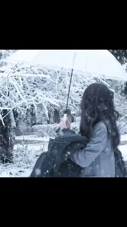 겨울감성 릴스❄️