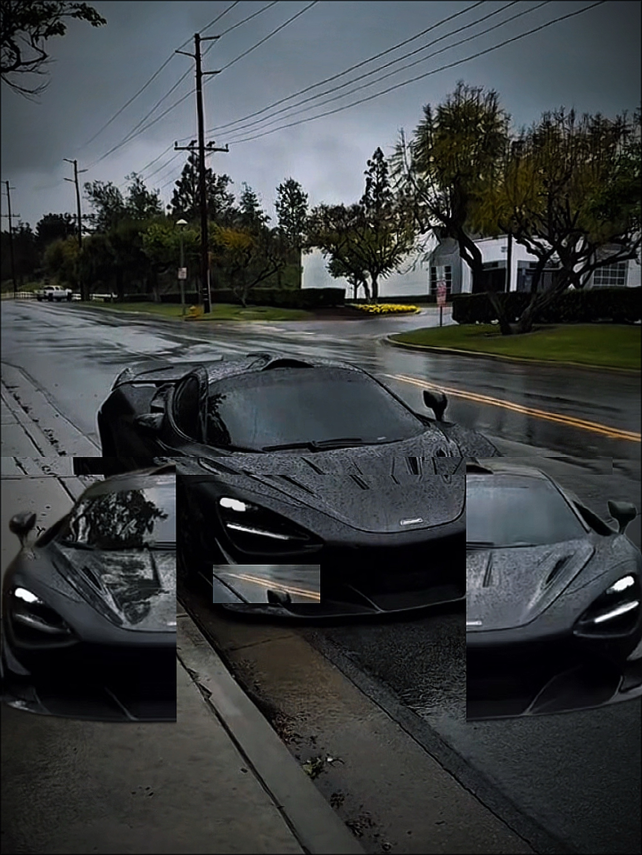 CINEMATIC SPORT CARS