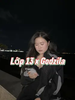 13xGodzila