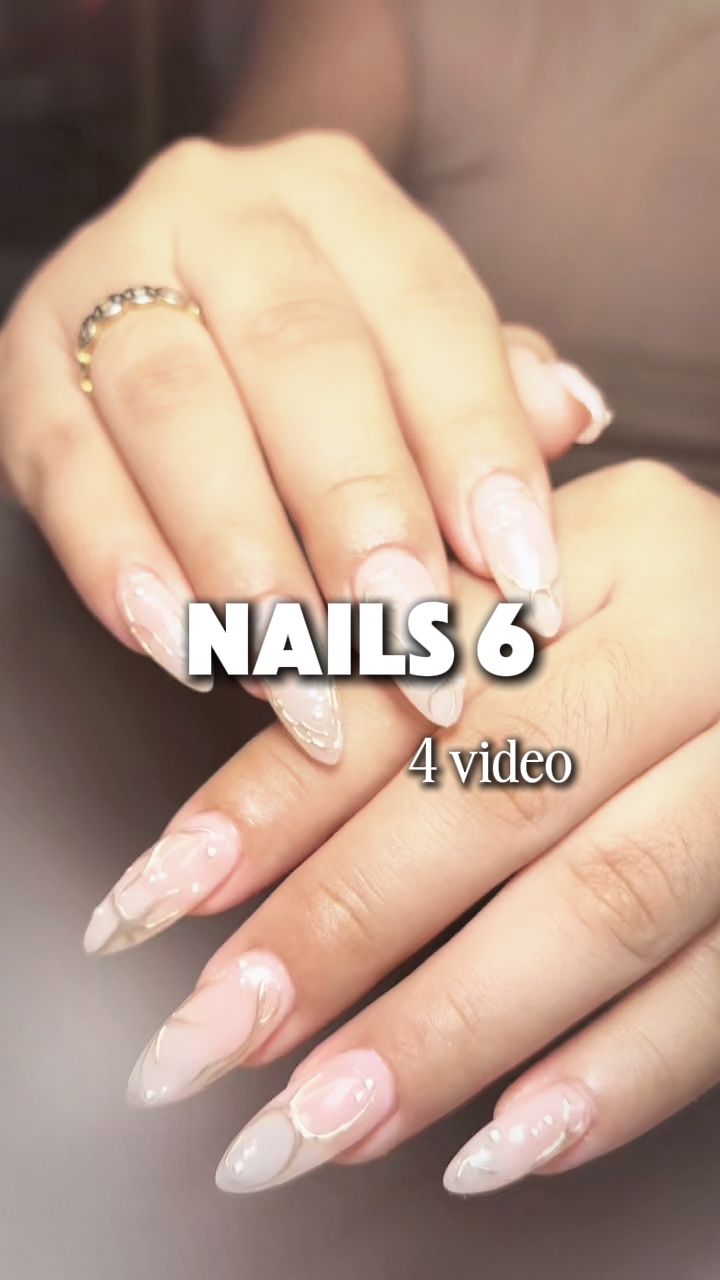 UÑAS | 4 videos