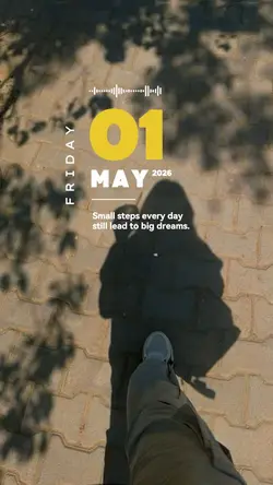 Hello May 🎧