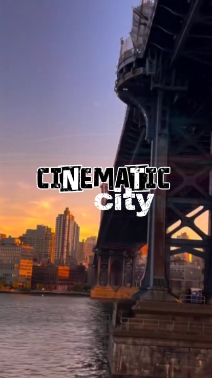 VILLE CINÉMATIQUE 