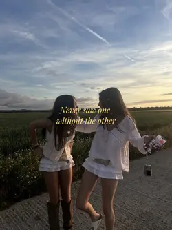 Best friends