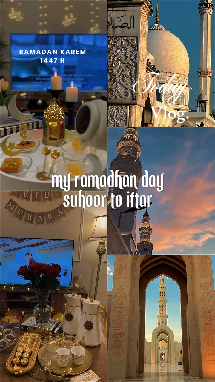 Vlog Ramadhan