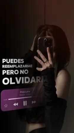 Puedes reemplazarme