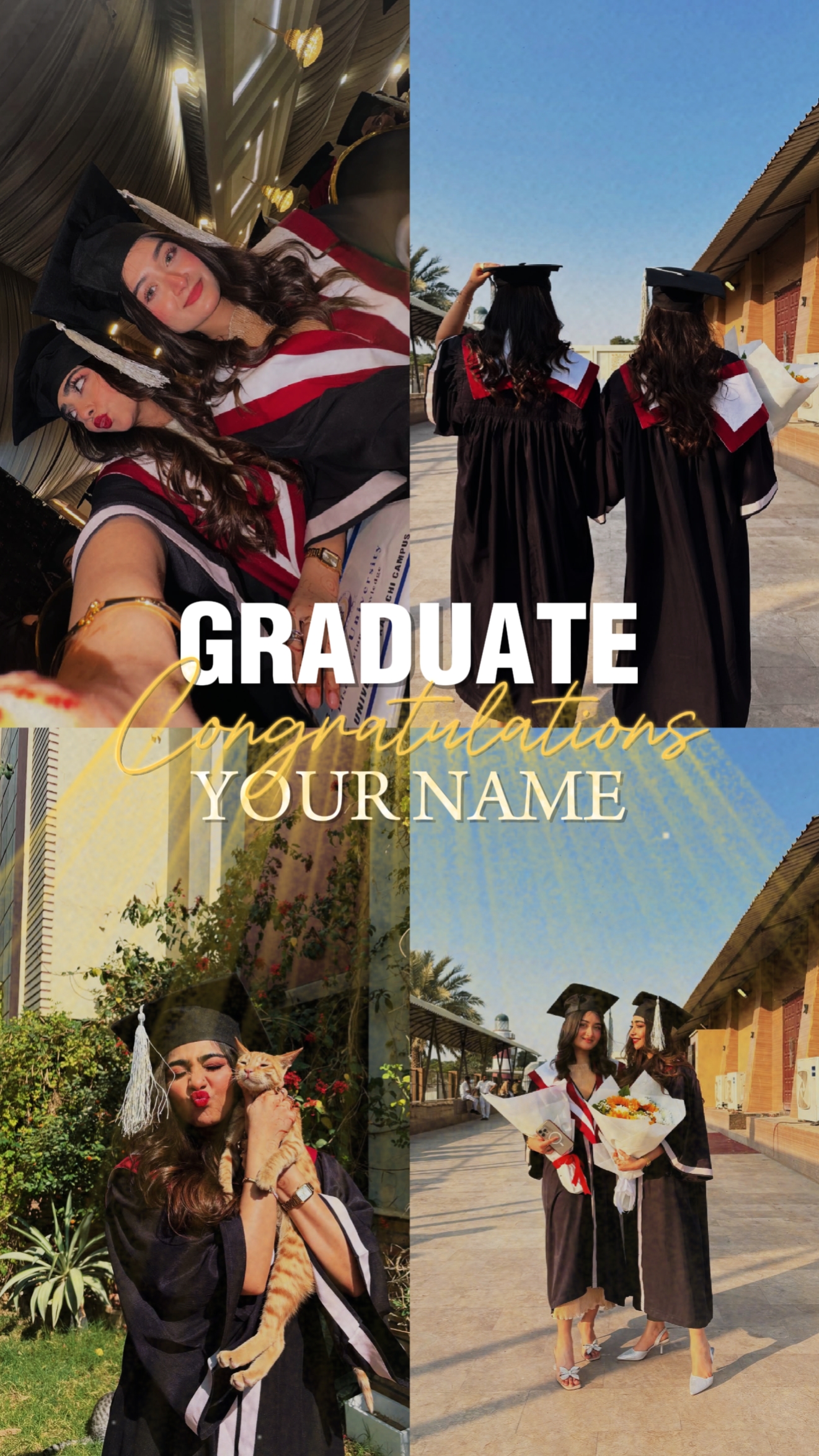 Graduate Template 