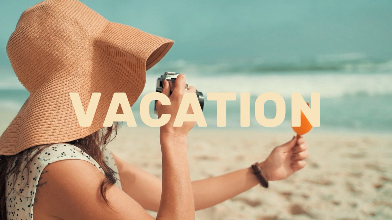 vacances