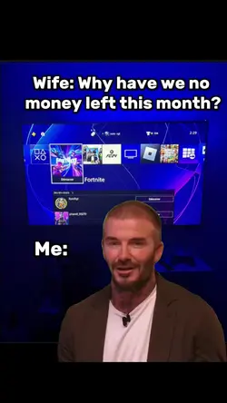 beckham nice meme