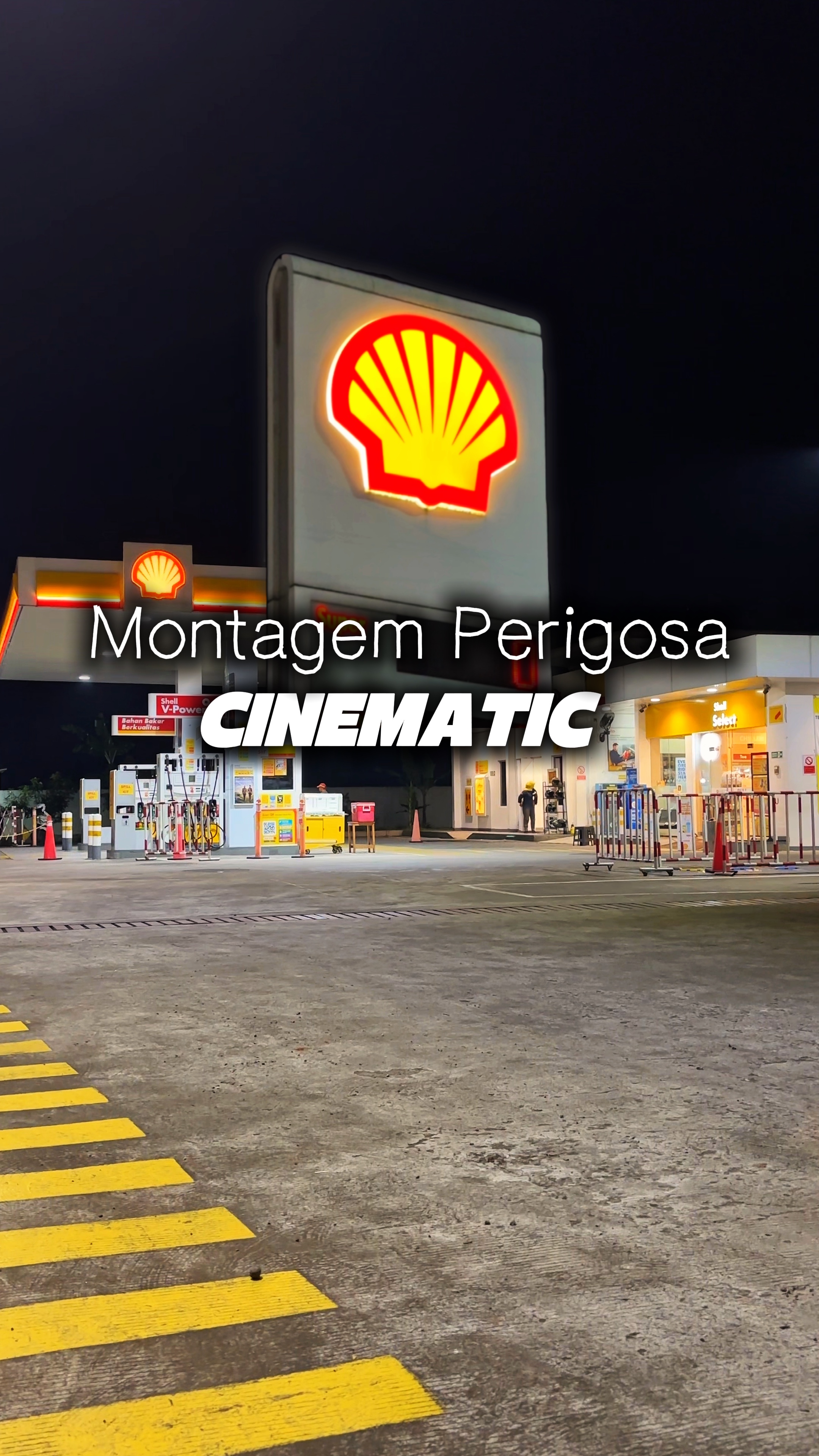 Montagem Perigosa