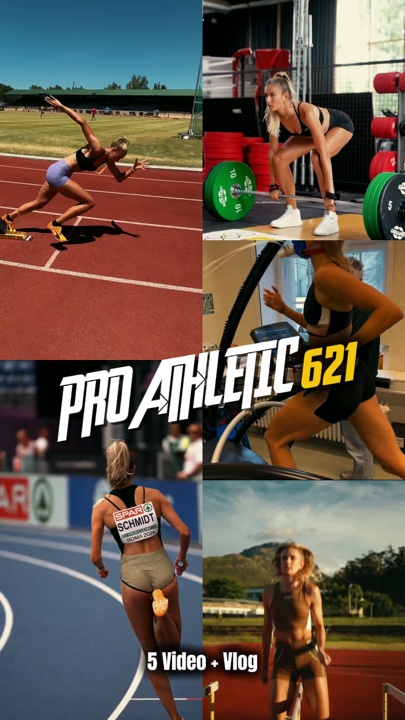 PRO ATHLETIC