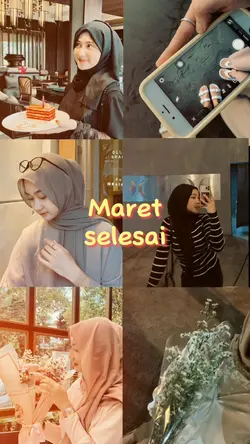 maret selesai 